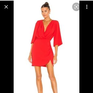 Amanda Uprichard Demetra Dress